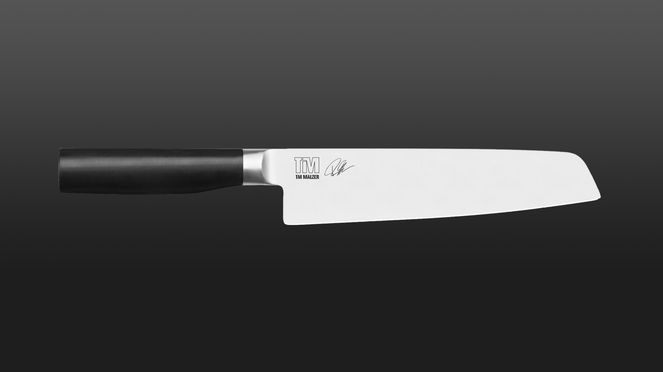 
                    Couteau de cuisine hybride Kamagata