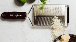 Microplane Gourmet grater, Double grater