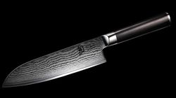 Meat knife, Santoku