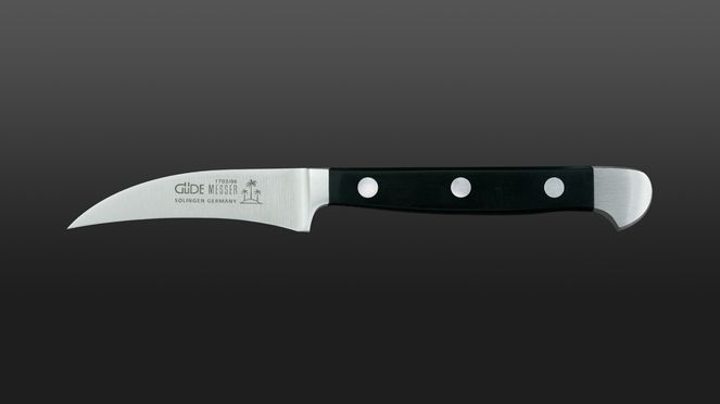 
                    paring knife Alpha for preparation tasks