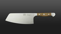 Güde Barrel Oak knives, Güde Chinese chef's knife