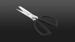 Herb cutter, kitchen scissors Kai