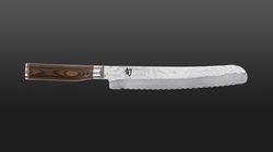 Kai Shun Premier knives, Tim Mälzer bread knife