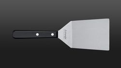 Stainless steel, large spatula