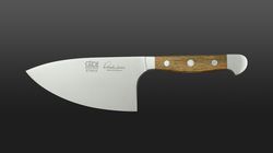 Oak/Walnut wood, Güde herb knife
