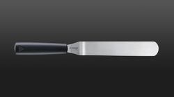 Spatulas, angulated, 20cm long spatula