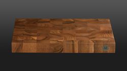 cutting surface, Caminada cutting board walnut wood