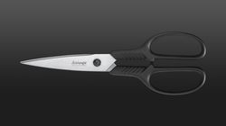 Triangle utensils, household scissors