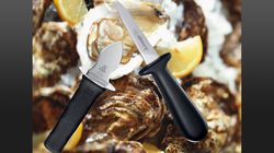 triangle® oyster opener