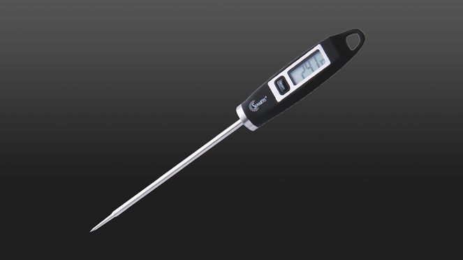 
                    Digital Thermometer