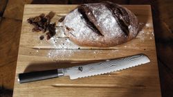 Kai Shun knives, Bread knife Shun
