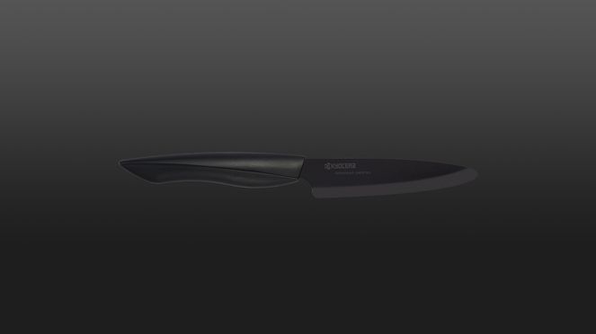 
                    Couteau à fruits Shin en céramique high-tech