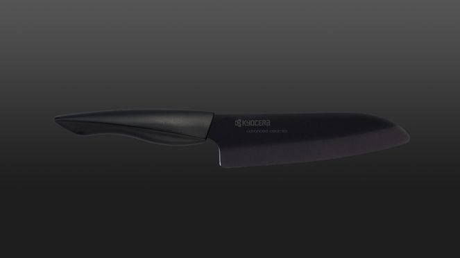 
                    Couteau de cuisine Shin en céramique high-tech