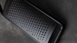 Stainless steel, Black sheep coarse grater