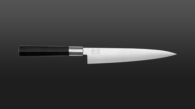 
                    Wasabi Filleting knife from Kai