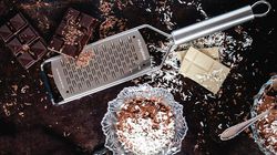Microplane graters, Grater