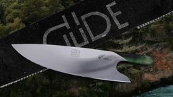 Couteau de chef, The Knife Jade