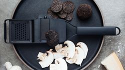 Stainless steel, Truffle tool