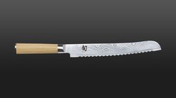 Kai Shun White knife series, Shun White Bread Knife