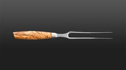 Meat knife, Wok meat fork