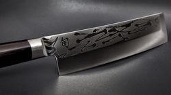 Japanese knife, Shun Pro Sho Nakiri