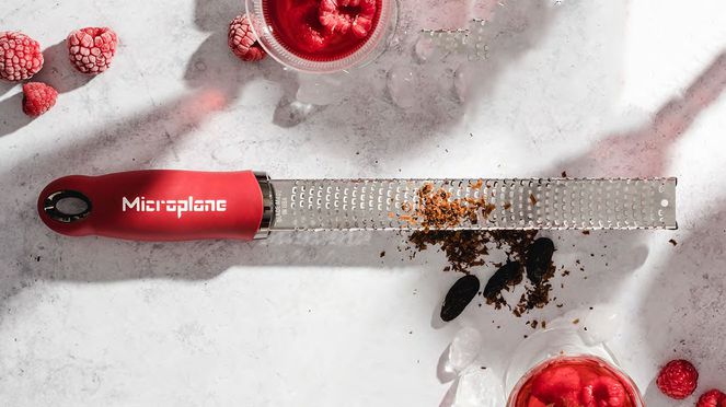 
                    Premium Classic Zester is appreciated by professional and amateur chefs alike