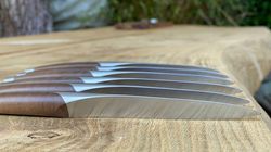 Table culture, sknife table knife