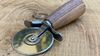 
                    triangle® pizza cutter made from PEFC-certified wood