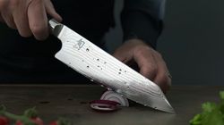 knives, Kai Shun Kiritsuke