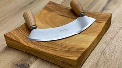 Triangle utensils, Herb cutting board