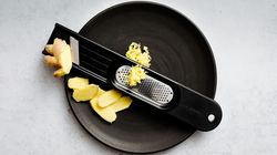 Microplane graters, Ginger grater