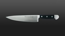 Forged steel, chef's knife Alpha