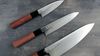 
                    Couteau universel Red Wood avec couteau d'office et couteau de cuisine