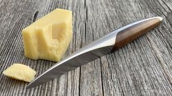 Swiss Knife, Oyster/hard cheese knife