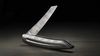 
                    couteau de luxe: swiss knife couteau de poche damas plein avec plus de 1'600 couches de damas