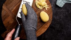 Kitchen accessories, protective glove