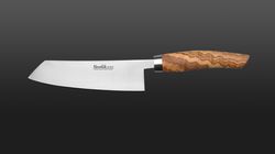 Chef's knife, Nesmuk Soul Santoku
