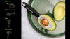 
                    Use of the avocado slicer