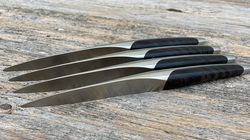 Special wood, Table knife set sknife