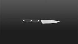 World of Knives - made in Solingen coltelli, Wok Officemesser Classic