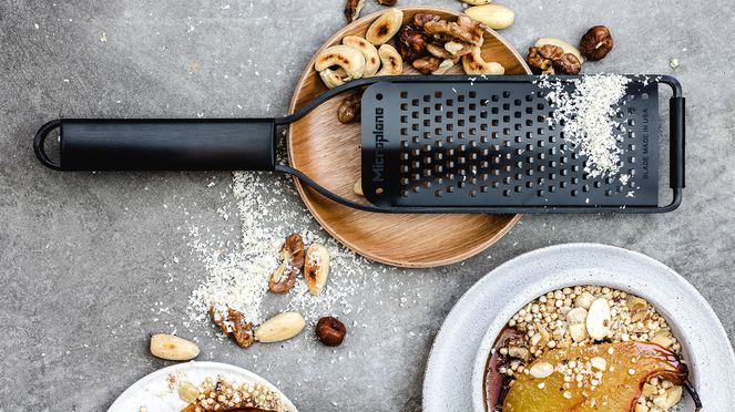 Microplane - Black Sheep Series - Coarse Grater