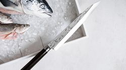 Messer, Yanagiba Shun Pro Sho