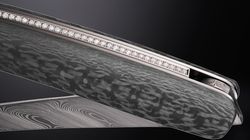 Sammlermesser, Taschenmesser Diamant Carbon