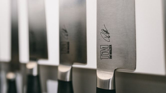 
                    Kamagata Office Knife from the Kai Kamagata series