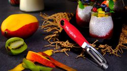 Coltello per verdure e frutti, Profi-Schäler gezahnt