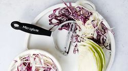 Stainless steel, Professional XL Peeler