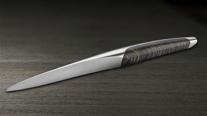 
                    Table knife of the sknife cutlery set