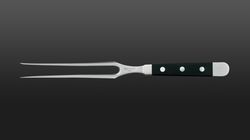 Fleischgabel Alpha