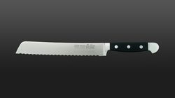 bread knife, Bread knife Alpha