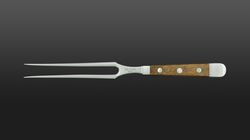 Messer, Güde Fleischgabel